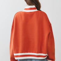Texas Cropped Sweatshirt