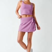 ReLuxe Wrap Skirt
