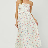 The Berry Bloom Dress