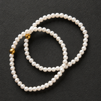 Harper Pearl Knot Bracelet - Qty 2
