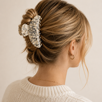 The Sunday Pearl Clip