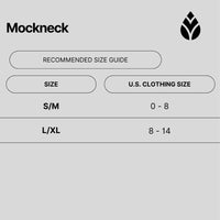 Georgia Mock Neck Sweatshirt - Heather Grey
