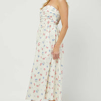 The Berry Bloom Dress