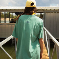 LAKE CLUB TEE X JO JOHNSON OVERBY