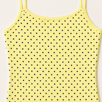 Polka Dot Strap Cami