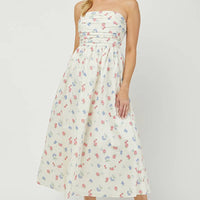 The Berry Bloom Dress