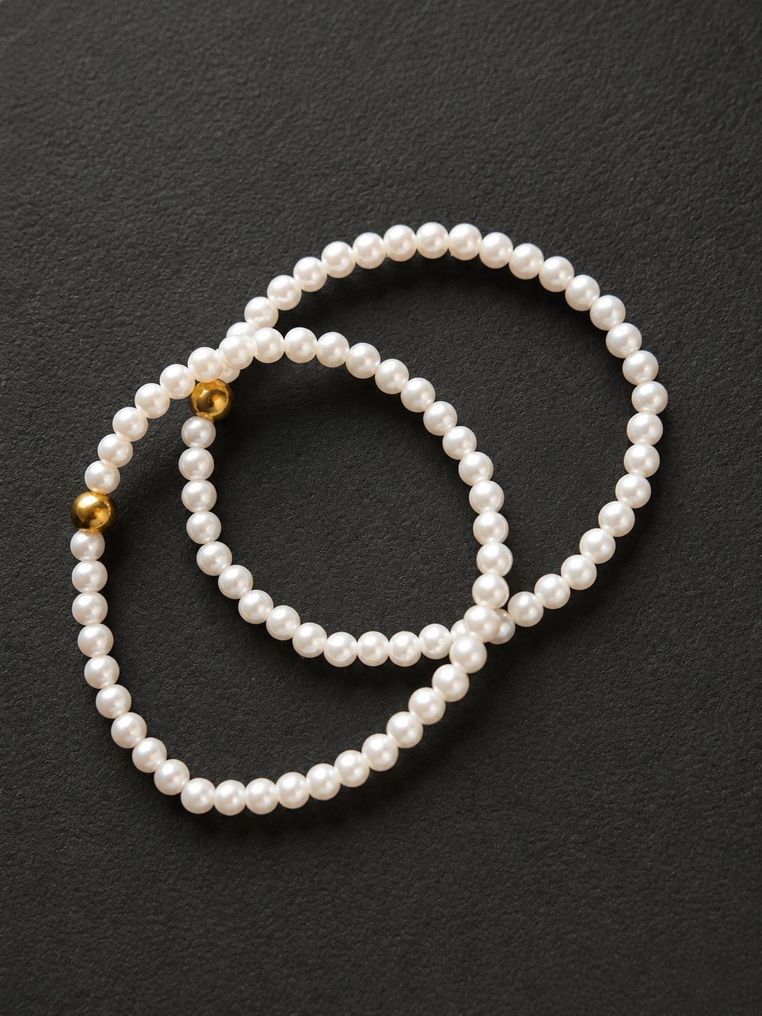 Harper Pearl Knot Bracelet - Qty 2