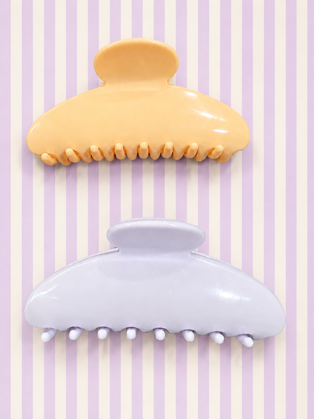 Acrylic Claw Clip
