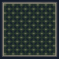The Harper Silk Scarf