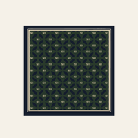 The Harper Silk Scarf