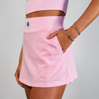 Sunset Studio Skort - Pink