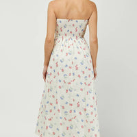 The Berry Bloom Dress