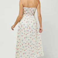 The Berry Bloom Dress
